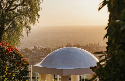 Cowan Heights Villa | Mesa Bella: 26k Sq. Ft. Private Celebrity Hilltop Resort