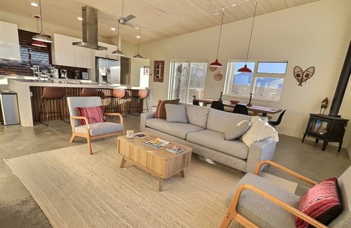 Taos Casa | Mesa Modern with Taos Charm