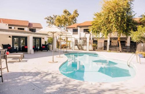 Mesa Apartamento | Mesa Riverview 1 BR Apt with King