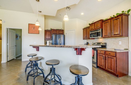 Mesquite Casa | Mesquite Vacation Rental - Close to Golf Courses!