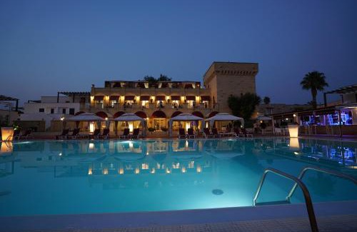 Santa Maria di Leuca Hotel | Messapia Hotel & Resort