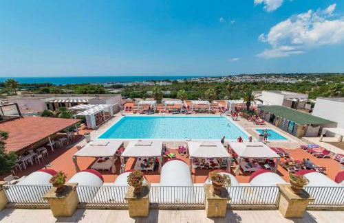Santa Maria di Leuca Hotel | Messapia Hotel & Resort