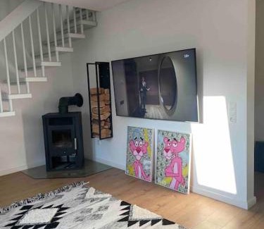 Zusmarshausen Apartamento | Messe- Augsburg- Legoland Günzburg - 6 Personen