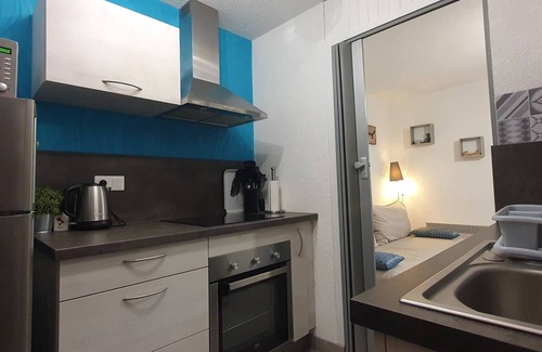 Metabief Apartamento | METABIEF - BEAUSOLEIL - Montana Apartment 2 Pers - APPA BMON 1310