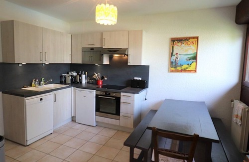 Metabief Apartamento | METABIEF - MONT D'OR 70 Appartement 6 Pers