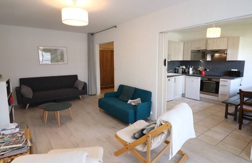 Metabief Apartamento | METABIEF - MONT D'OR 70 Appartement 6 Pers