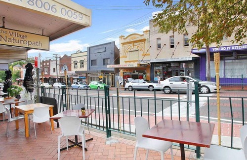 Hurlstone Park Apartamento | Metawise 2BR Apartment in Heart of Hurlstone Park