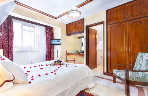 Nairobi Hotel | Methodist Resort