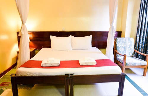 Nairobi Hotel | Methodist Resort