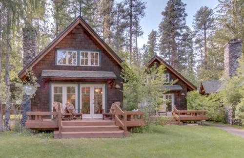 Camp Sherman Casa | Metolius Cabin 4