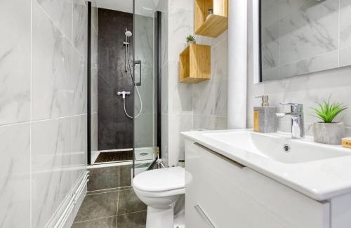 Ivry-port Apartamento | Metro 7 - Gare C - Parking Private- Easy Check-in