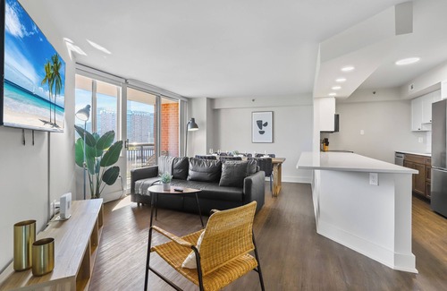 Pentagon City Apartamento | Metro-Friendly DC Apartments