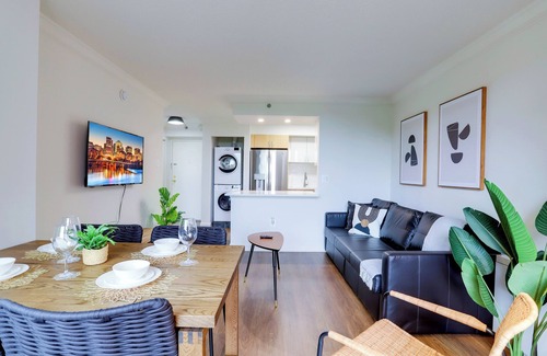 Pentagon City Apartamento | Metro-Friendly DC Apartments