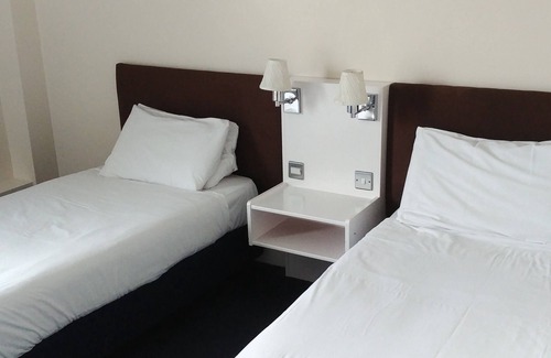 Walsall Hotel | Metro Inns Walsall