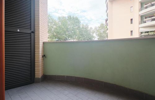 Zona IV Casal Boccone Apartamento | Metro Jonio - La Dolce Vita con Garage e Piscina