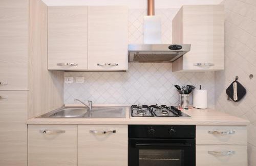Zona IV Casal Boccone Apartamento | Metro Jonio - La Dolce Vita con Garage e Piscina
