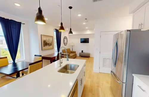 Brightwood Park Apartamento | Metro Lux Unit
