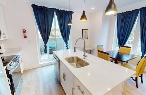 Brightwood Park Apartamento | Metro Lux Unit