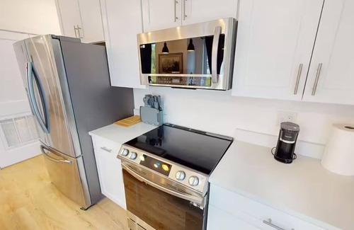 Brightwood Park Apartamento | Metro Lux Unit