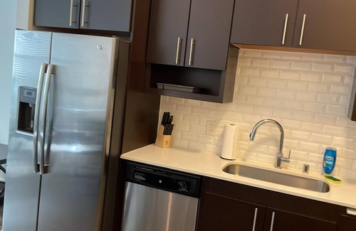 Mission Valley Apartamento | Metro Mission Valley: Chic 1-bedroom apartment in fabulous San Diego