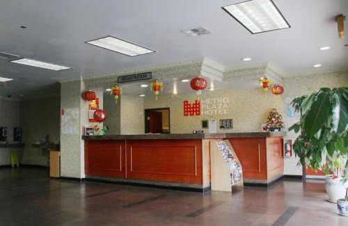 Chinatown Hotel | Metro Plaza Hotel
