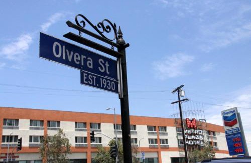 Chinatown Hotel | Metro Plaza Hotel