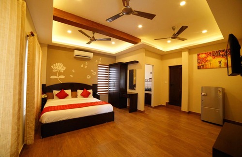 Mamangalam Hotel | Metro Residency