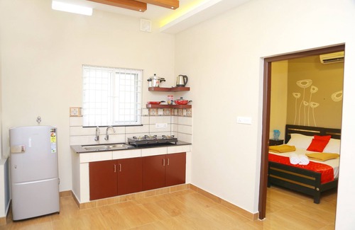 Mamangalam Hotel | Metro Residency