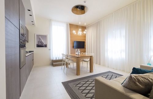 Riccione Casa | Metropol Ceccarini Suite - Luxury apartments