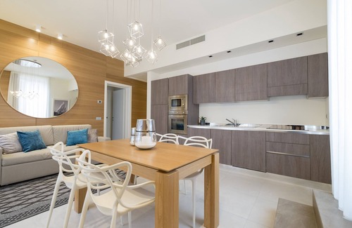 Riccione Casa | Metropol Ceccarini Suite - Luxury apartments