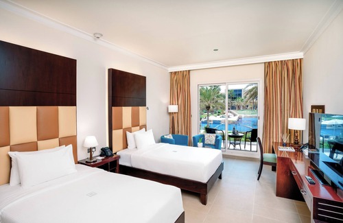 Al Mafraq Hotel | Metropolitan Al Mafraq Hotel