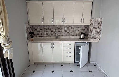 Marmaris City Center Apartamento | metropolitan apart