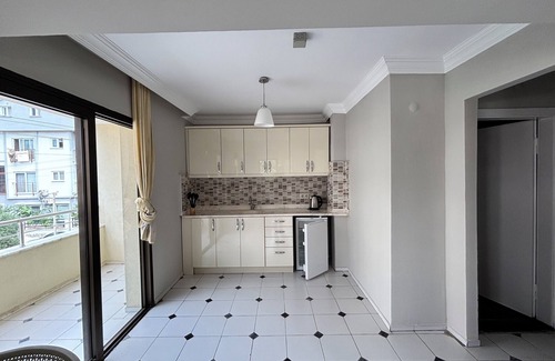 Marmaris City Center Apartamento | metropolitan apart