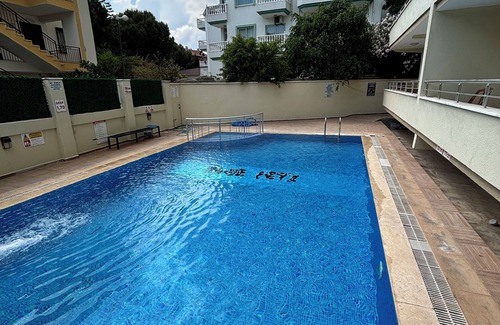 Marmaris City Center Apartamento | metropolitan apart