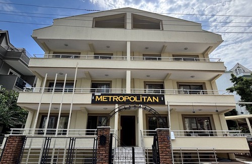 Marmaris City Center Apartamento | metropolitan apart