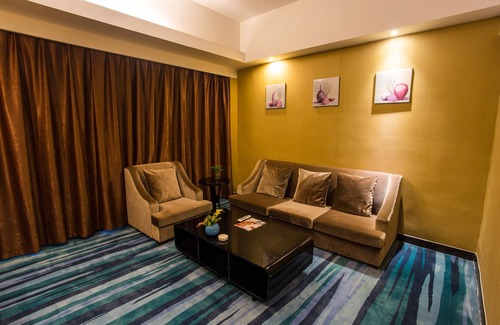 Xinbei Hotel | Metropolo Changzhou Dinosaur Park Xinbei Wanda Plaza Hotel