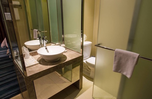 Xinbei Hotel | Metropolo Changzhou Dinosaur Park Xinbei Wanda Plaza Hotel