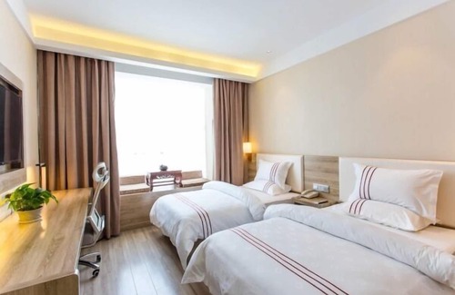 Changfeng Street Hotel | Metropolo Taiyuan World Trade Center