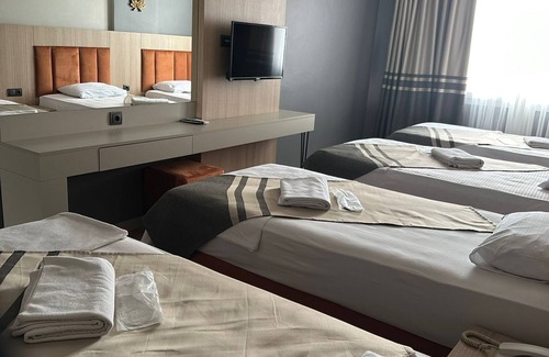 Akdeniz Hotel | Metros Hotel