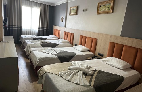 Akdeniz Hotel | Metros Hotel