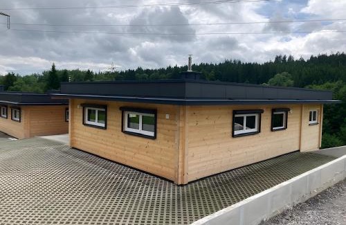 Grafenhausen Casa | Mettmapark - Chalet 1