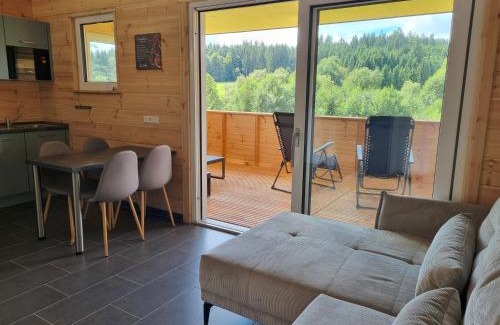 Grafenhausen Casa | Mettmapark - Chalet 1