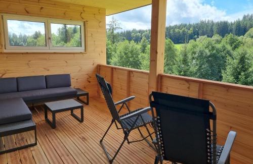 Grafenhausen Casa | Mettmapark - Chalet 2