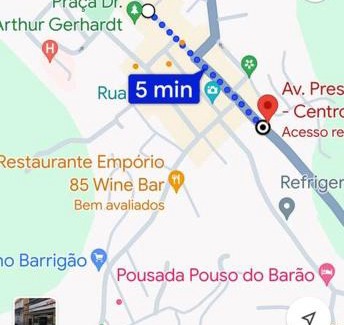 Centro Apartamento | Meu cantinho nas Montanhas
