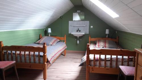 Oderen Apartamento | Meublé de tourisme