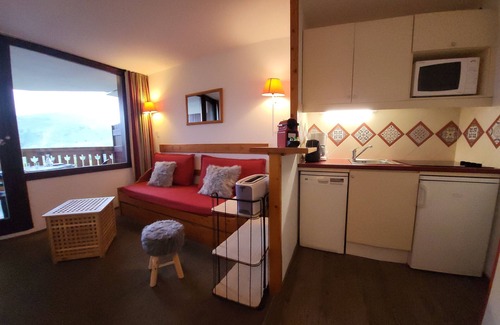 Bergers Apartamento | Meublé la Sarenne at l'alpe d'Huez