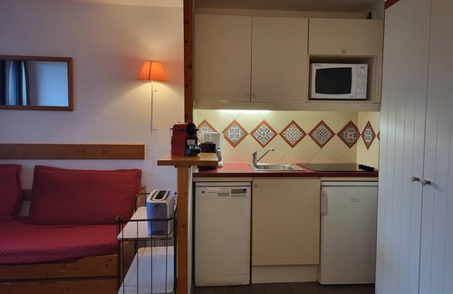 Bergers Apartamento | Meublé la Sarenne at l'alpe d'Huez