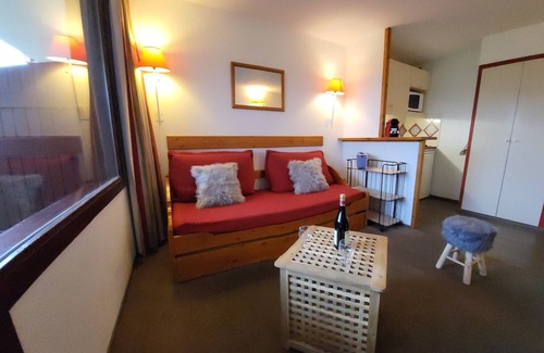 Bergers Apartamento | Meublé la Sarenne at l'alpe d'Huez