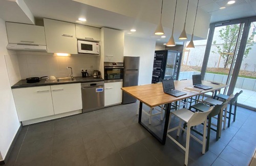 Perralliere Apartamento | meublé salle fitness proche gare