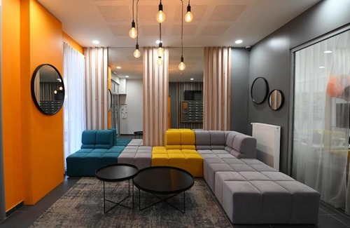 Perralliere Apartamento | meublé salle fitness proche gare